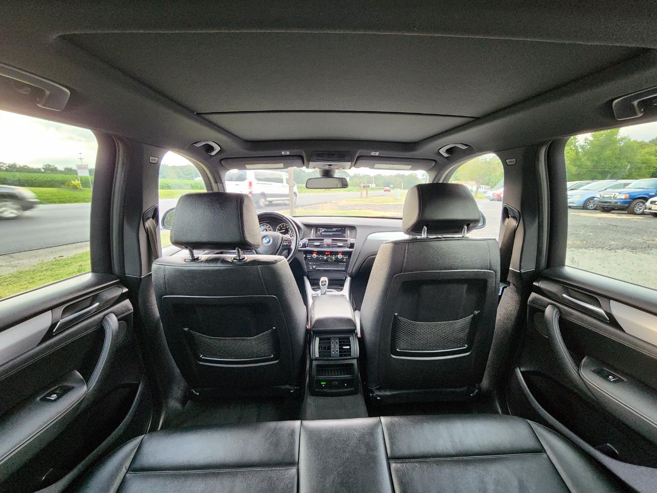 BMW X3 xDrive35i 2016