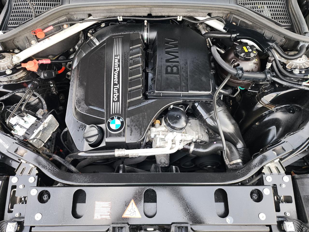 BMW X3 xDrive35i 2016