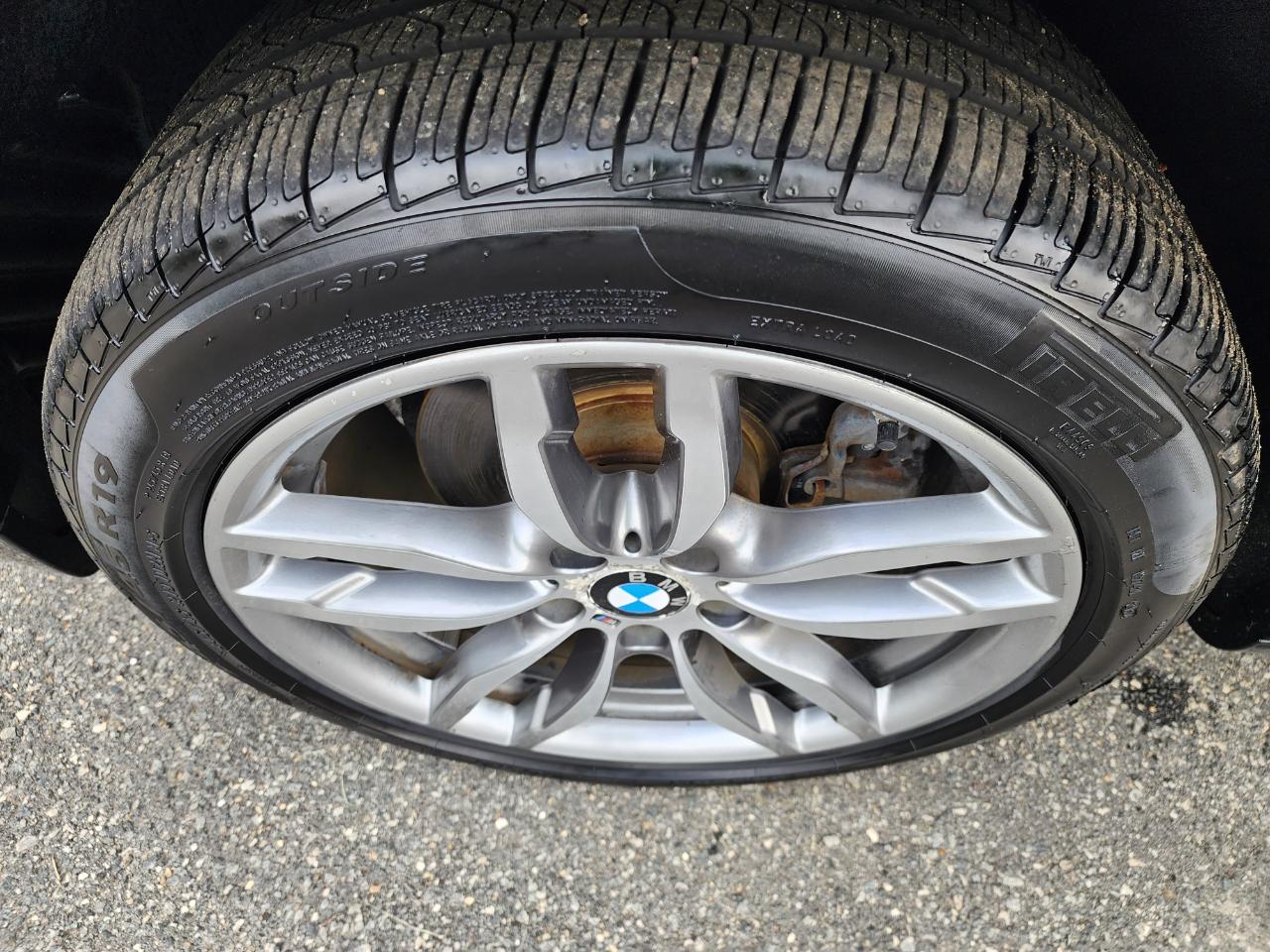 BMW X3 xDrive35i 2016
