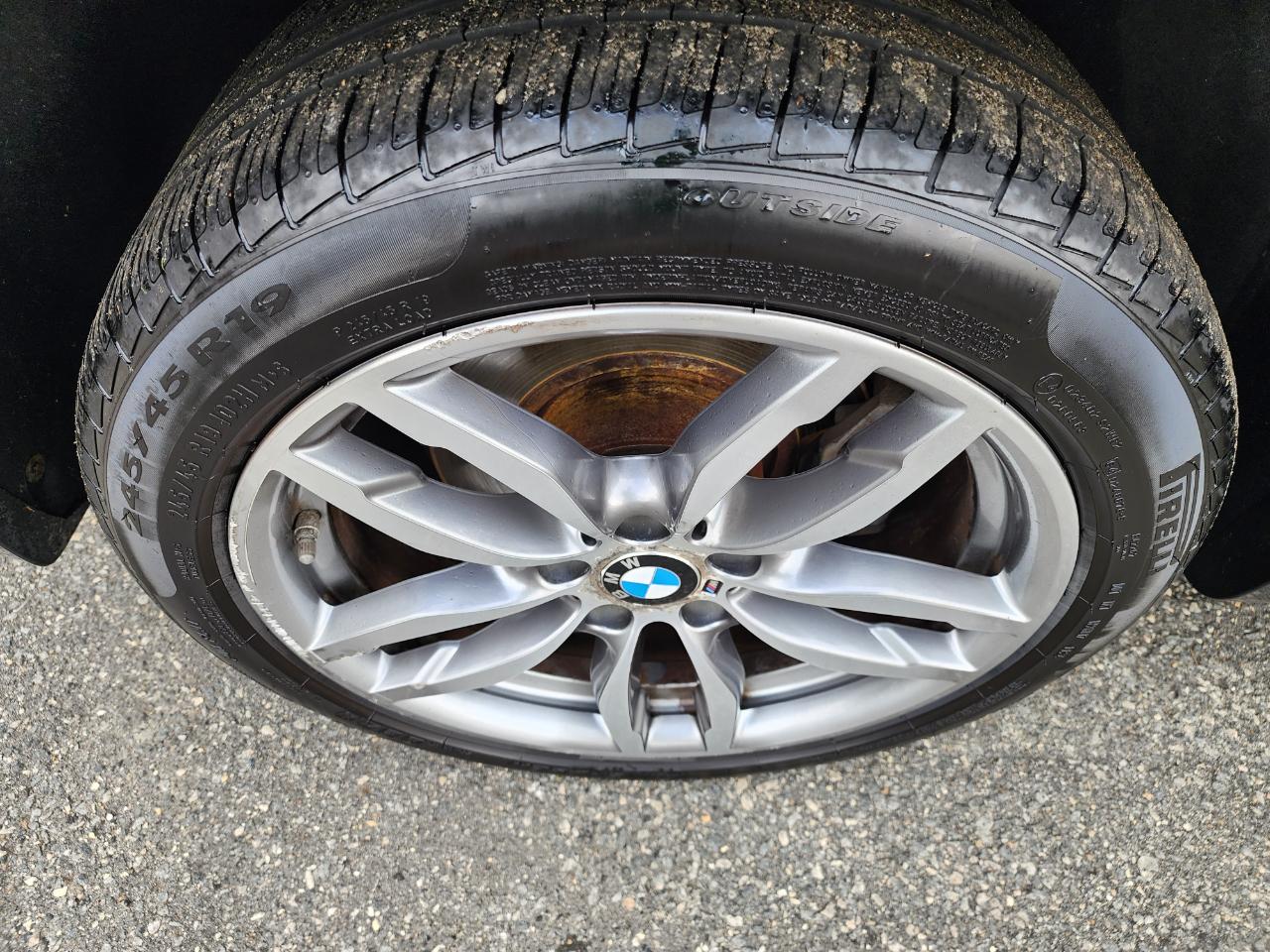 BMW X3 xDrive35i 2016