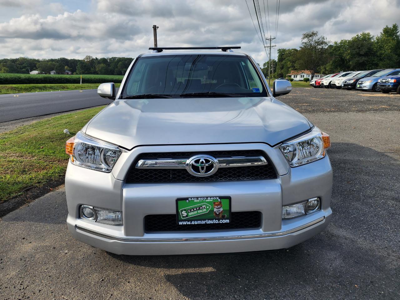 Toyota 4Runner SR5 4WD 2010