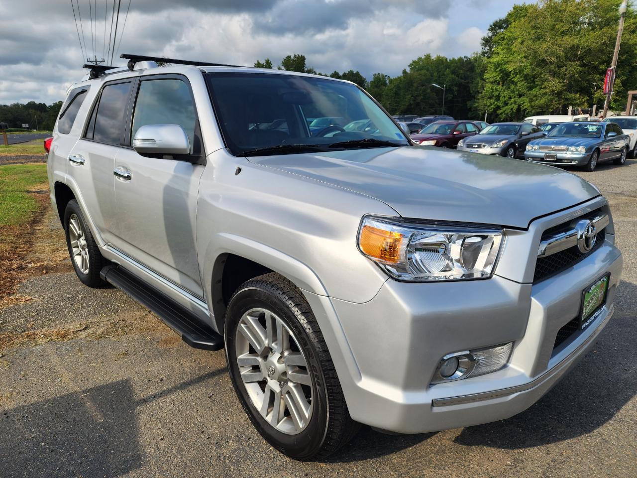 Toyota 4Runner SR5 4WD 2010