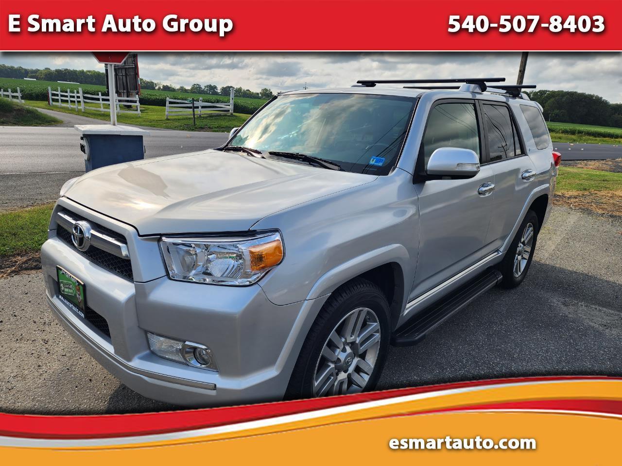 Toyota 4Runner SR5 4WD 2010
