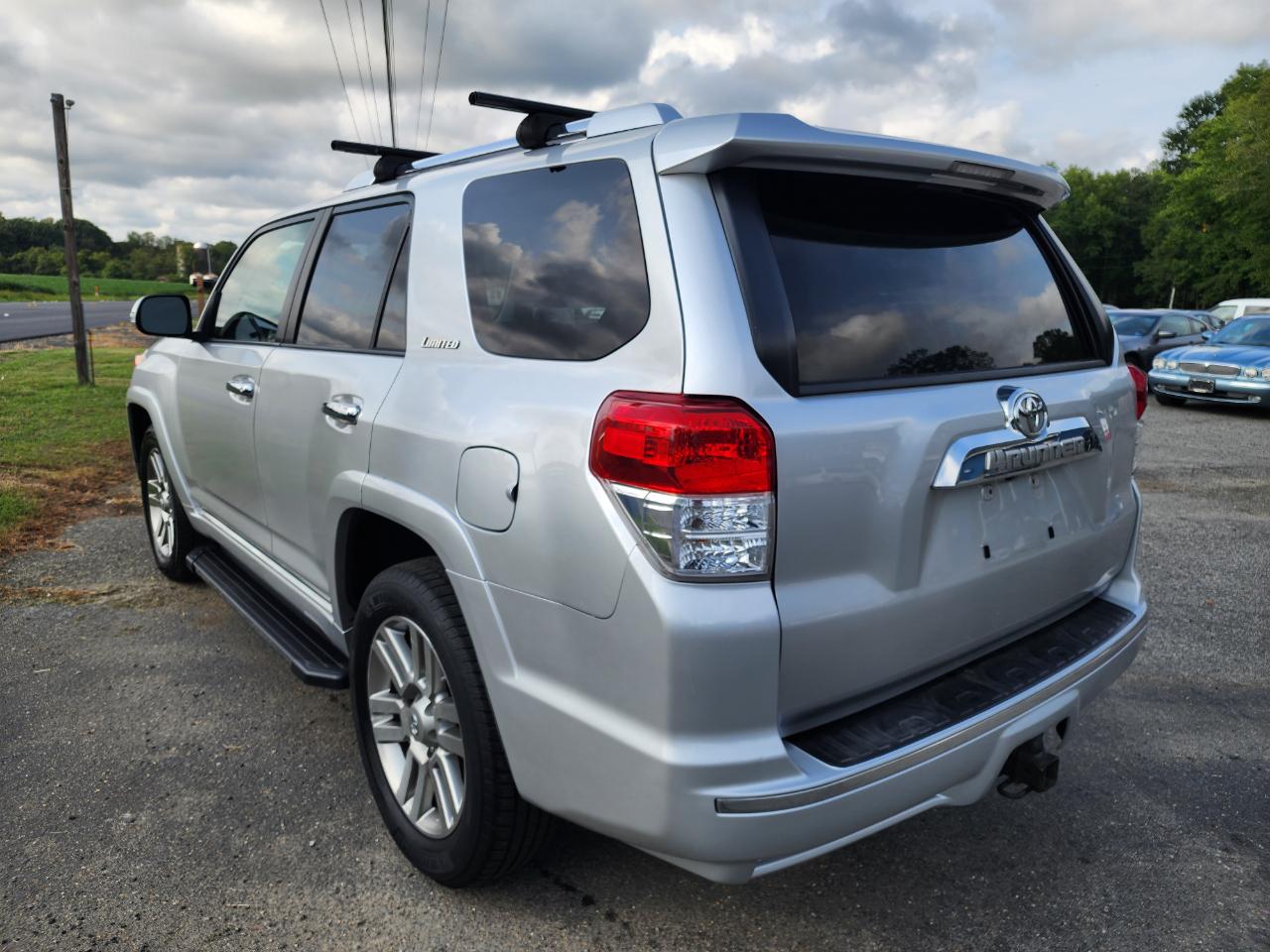 Toyota 4Runner SR5 4WD 2010