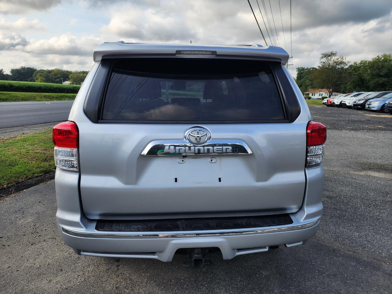Toyota 4Runner SR5 4WD 2010