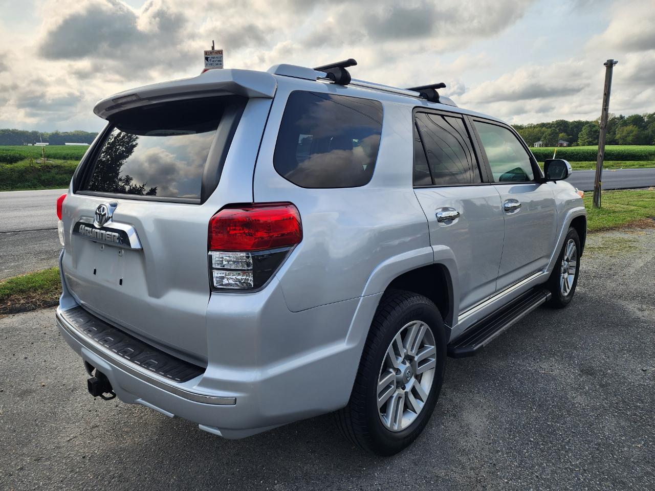 Toyota 4Runner SR5 4WD 2010
