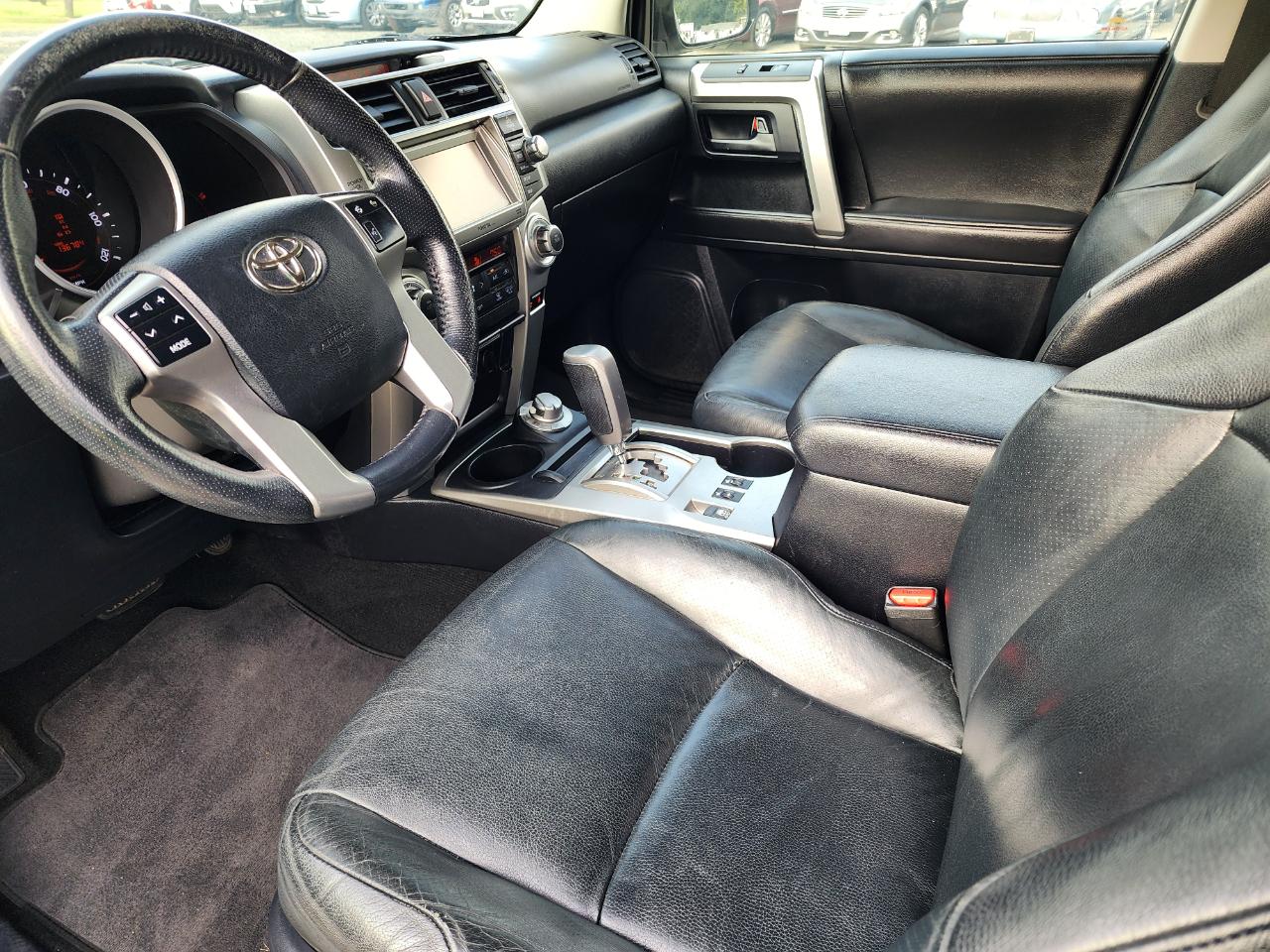 Toyota 4Runner SR5 4WD 2010