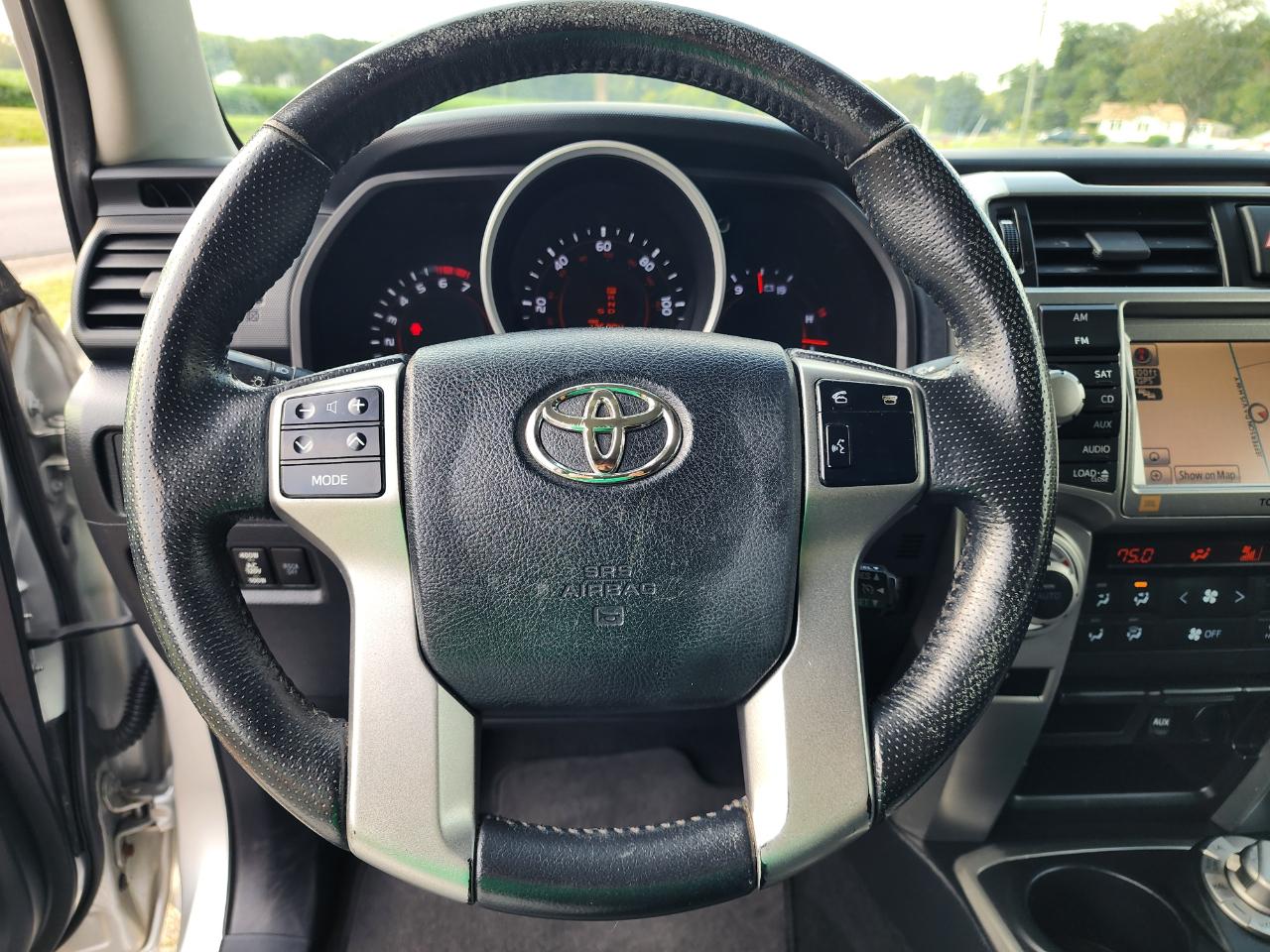 Toyota 4Runner SR5 4WD 2010