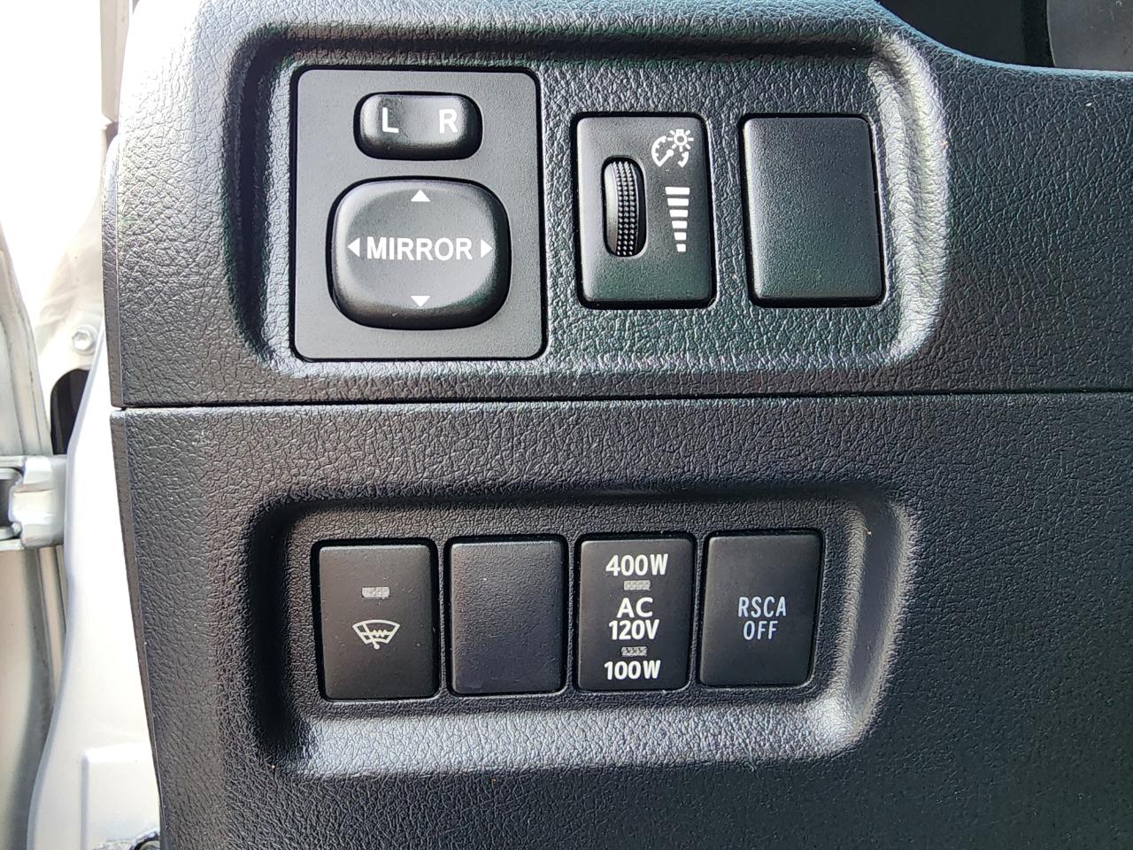 Toyota 4Runner SR5 4WD 2010