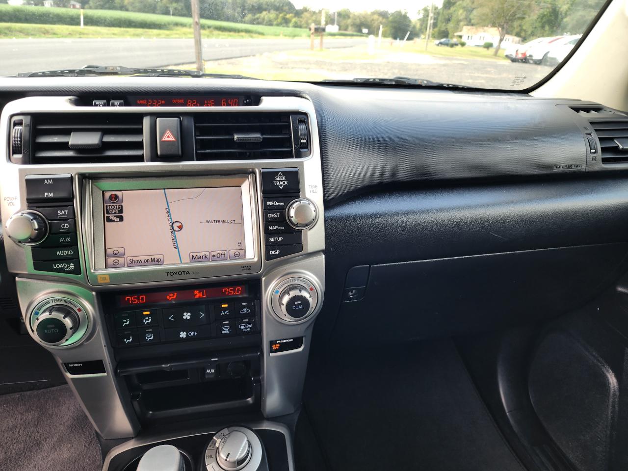 Toyota 4Runner SR5 4WD 2010