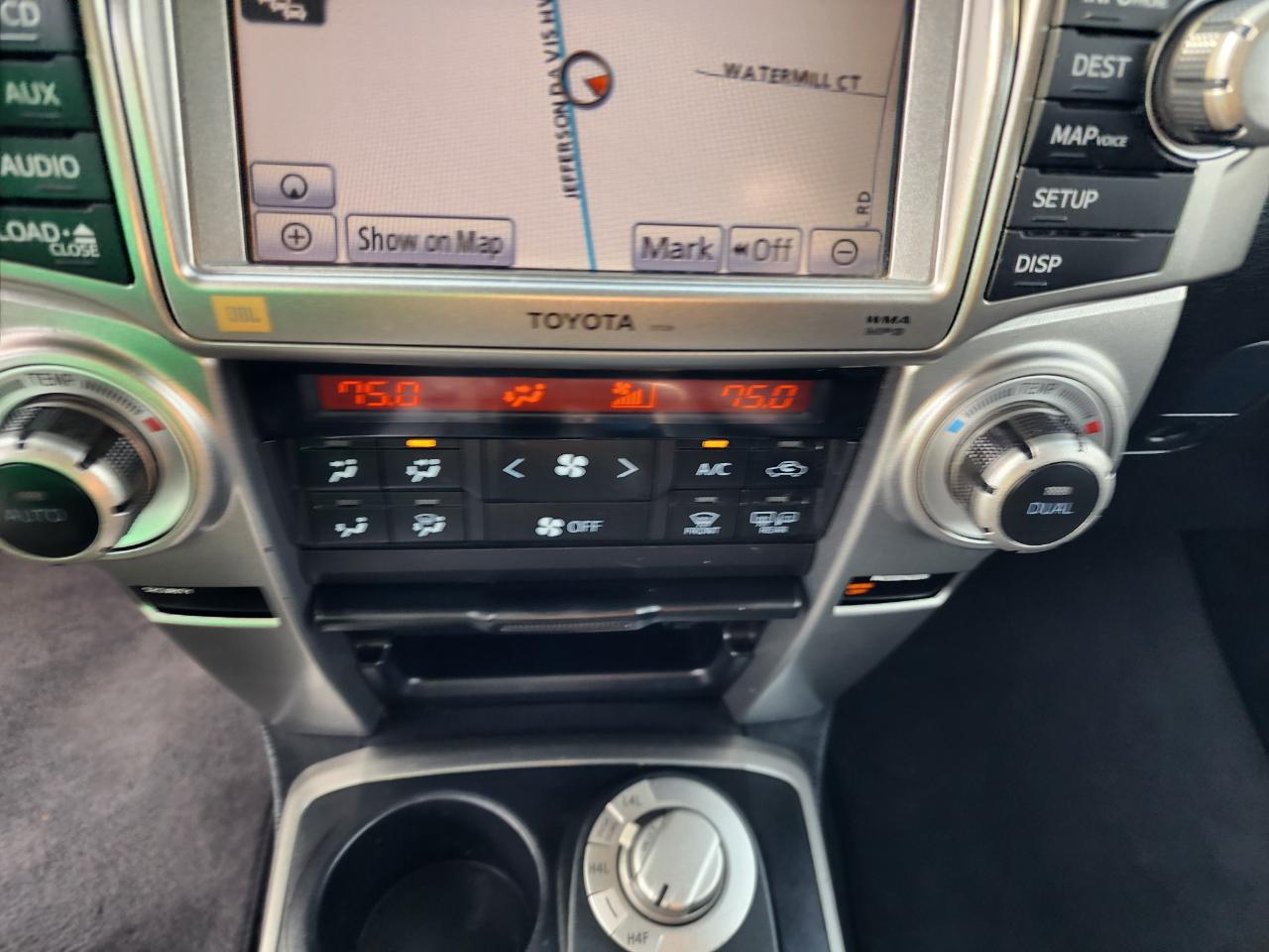 Toyota 4Runner SR5 4WD 2010