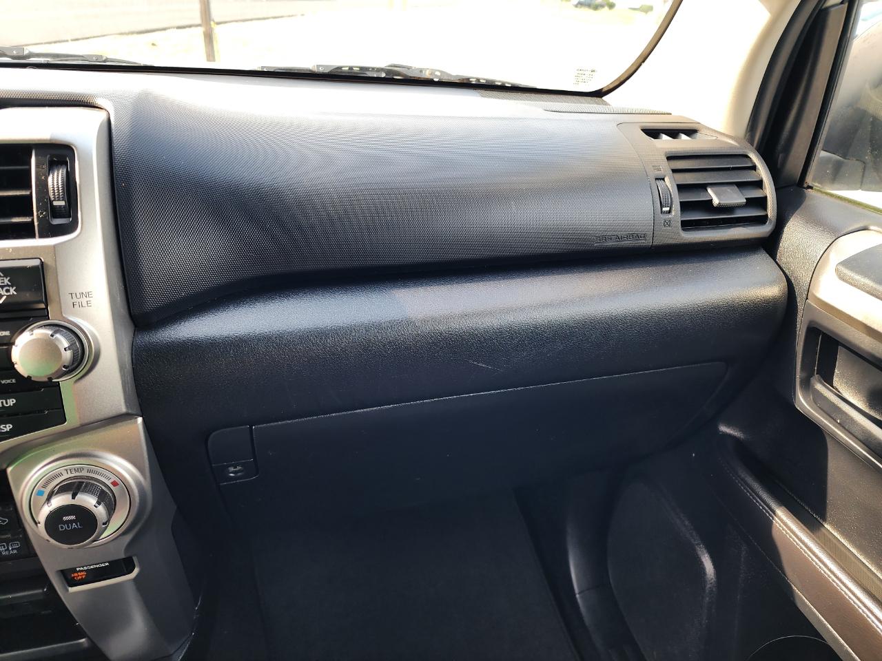 Toyota 4Runner SR5 4WD 2010