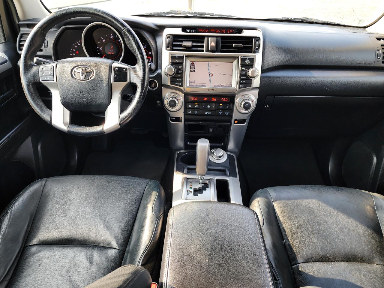 Toyota 4Runner SR5 4WD 2010