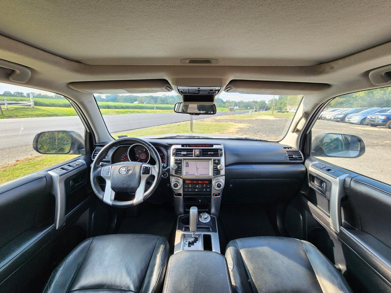 Toyota 4Runner SR5 4WD 2010