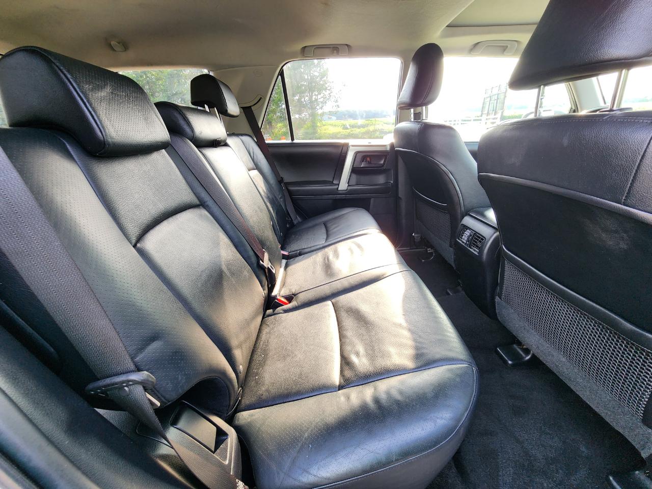 Toyota 4Runner SR5 4WD 2010