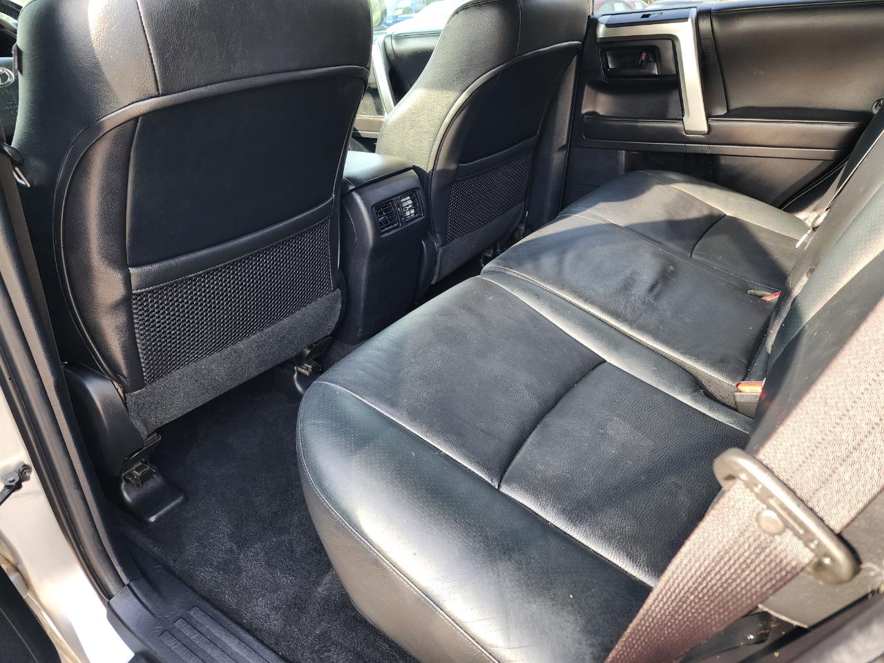 Toyota 4Runner SR5 4WD 2010