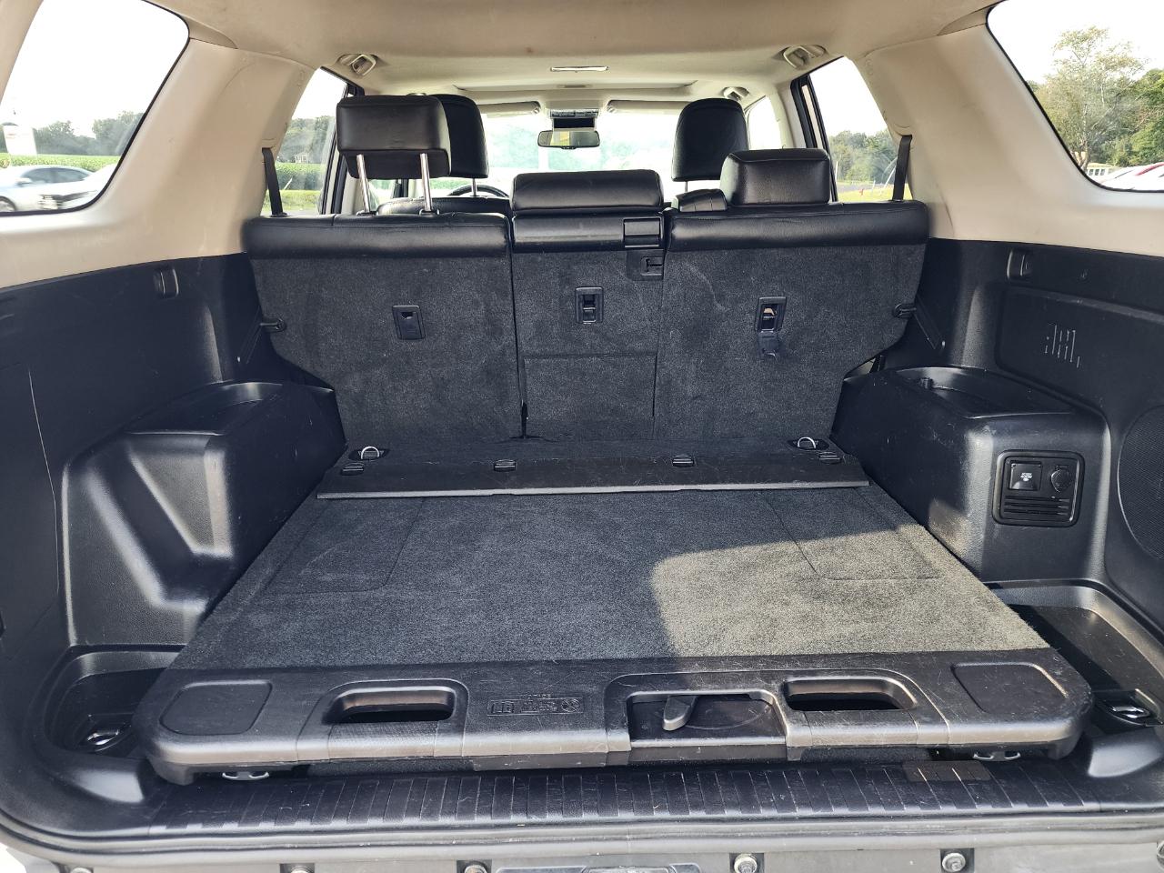 Toyota 4Runner SR5 4WD 2010