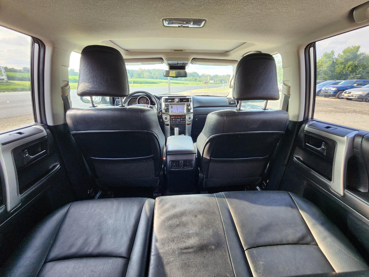 Toyota 4Runner SR5 4WD 2010