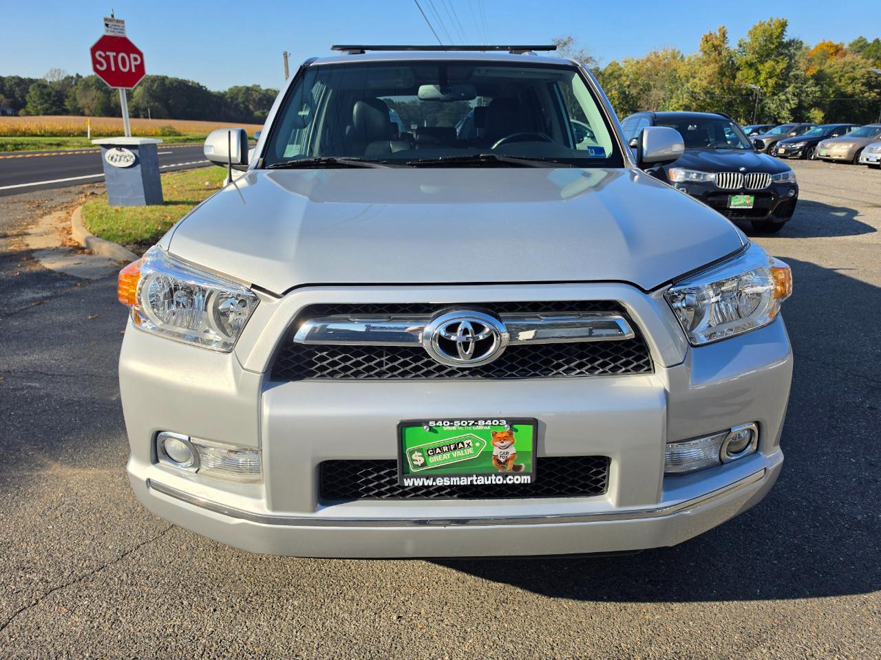 Toyota 4Runner SR5 4WD 2010