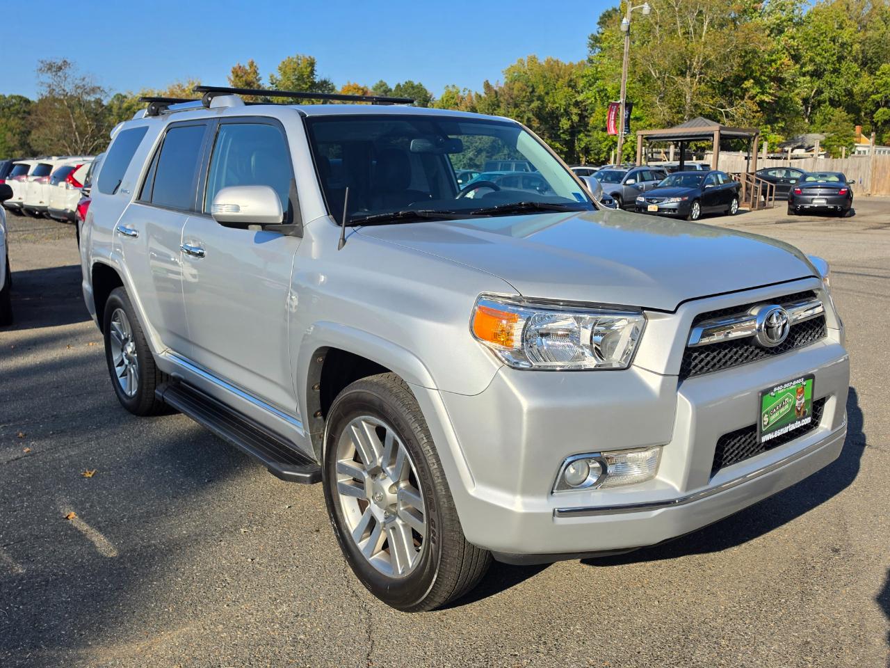 Toyota 4Runner SR5 4WD 2010