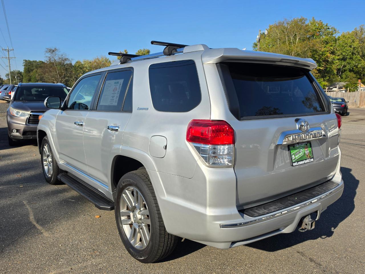 Toyota 4Runner SR5 4WD 2010