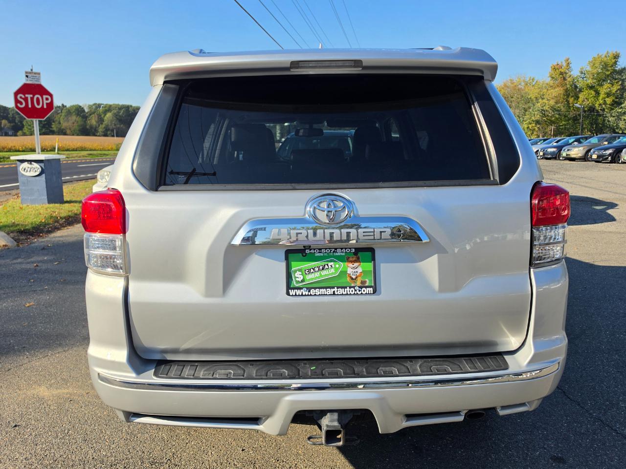 Toyota 4Runner SR5 4WD 2010