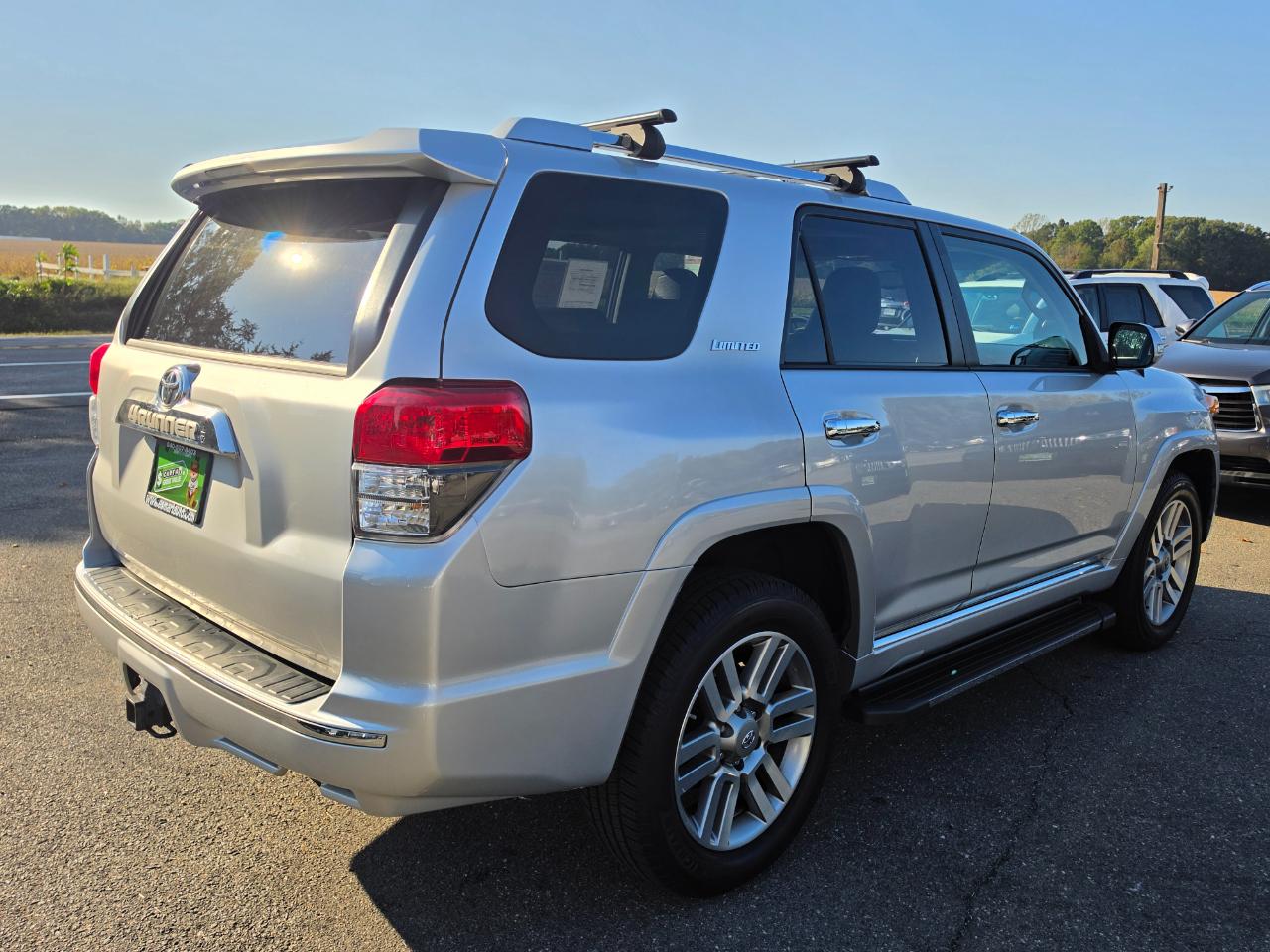 Toyota 4Runner SR5 4WD 2010