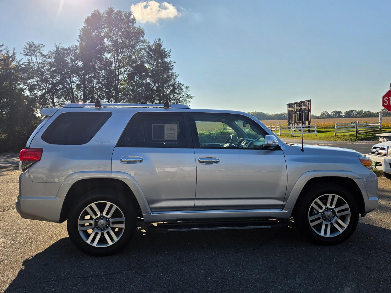 Toyota 4Runner SR5 4WD 2010