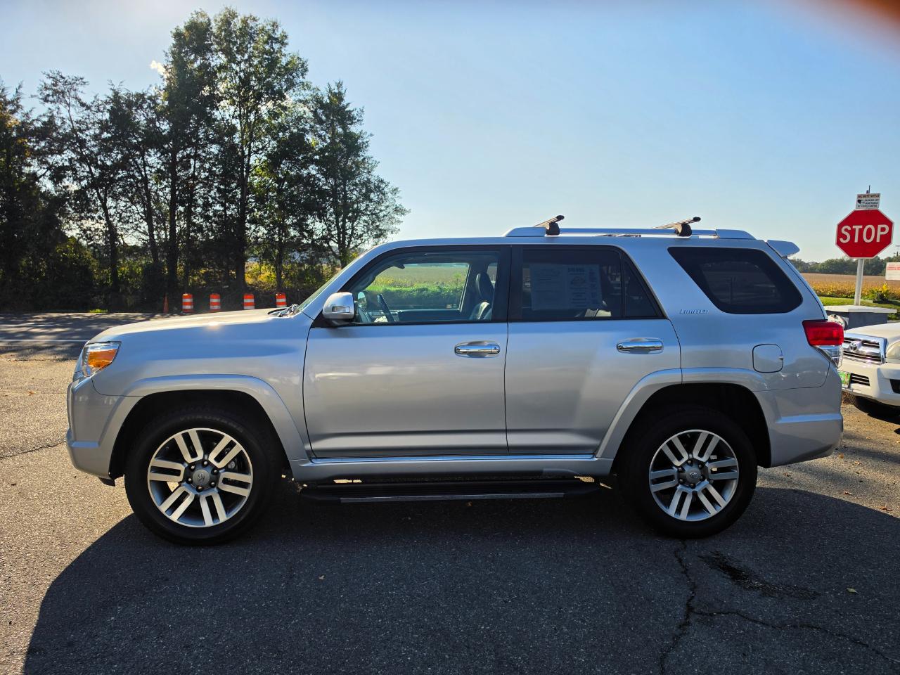 Toyota 4Runner SR5 4WD 2010