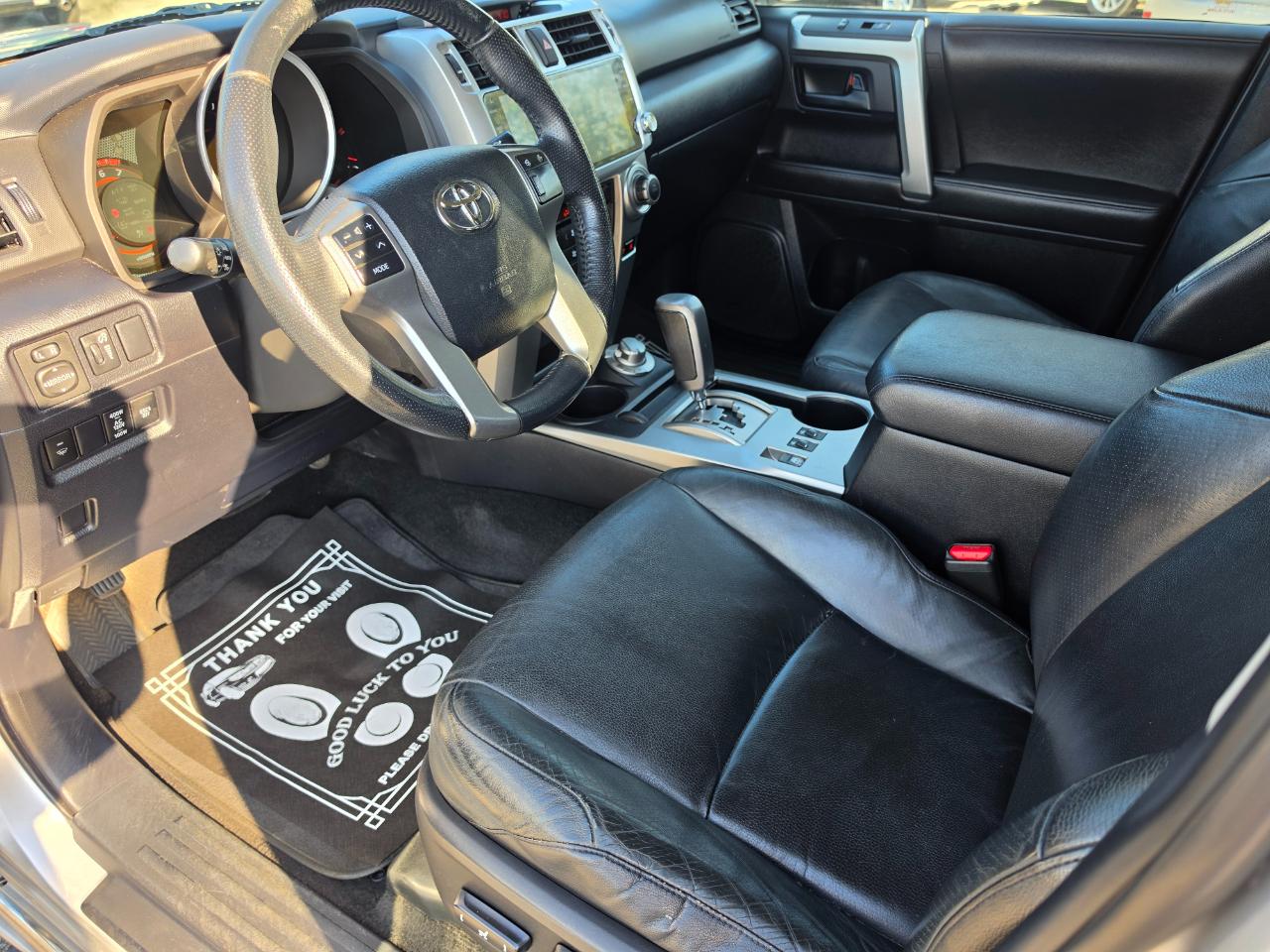 Toyota 4Runner SR5 4WD 2010