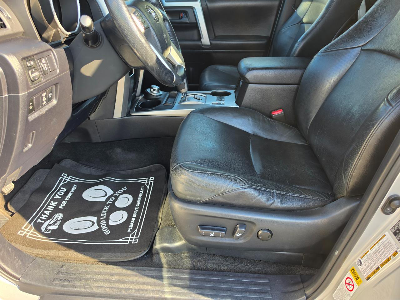Toyota 4Runner SR5 4WD 2010
