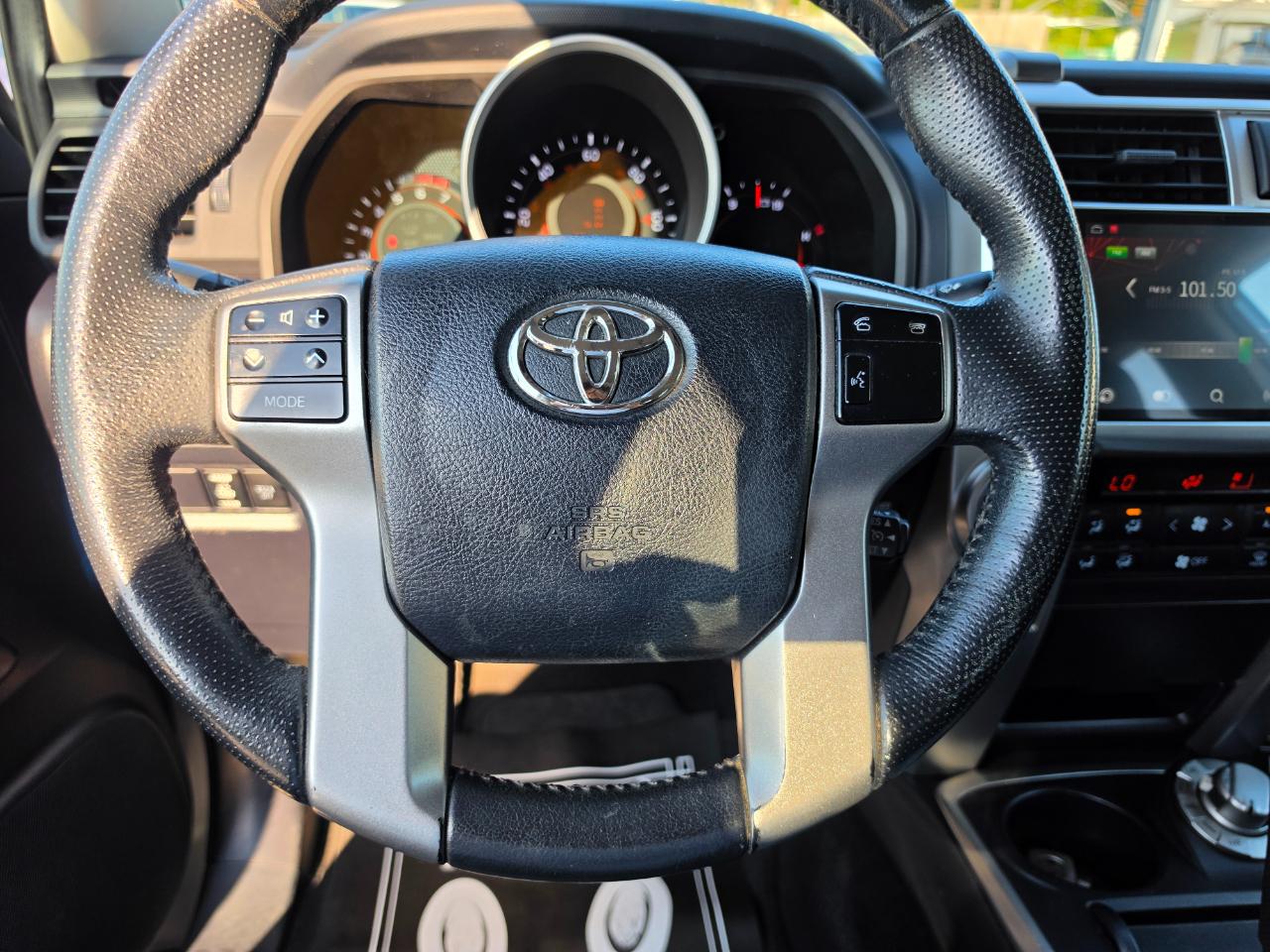 Toyota 4Runner SR5 4WD 2010