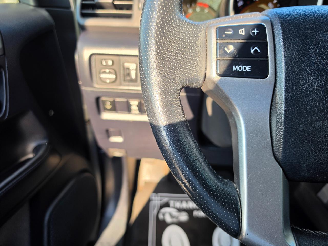 Toyota 4Runner SR5 4WD 2010