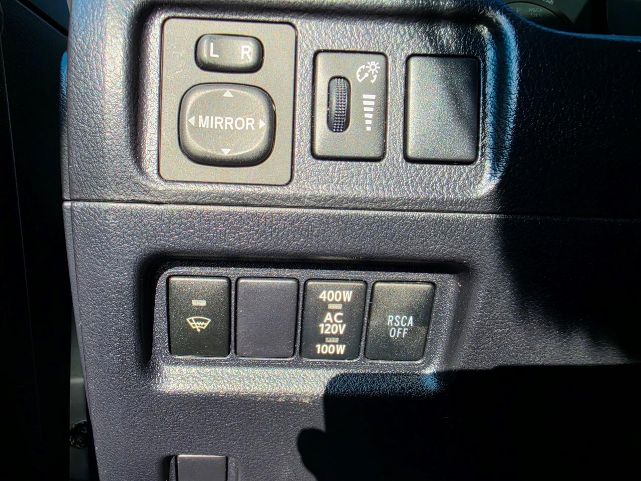 Toyota 4Runner SR5 4WD 2010