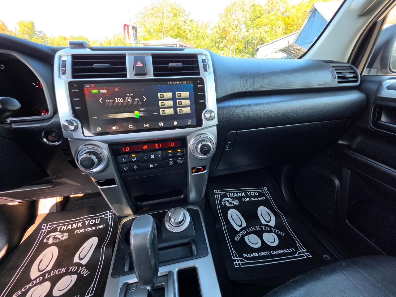 Toyota 4Runner SR5 4WD 2010