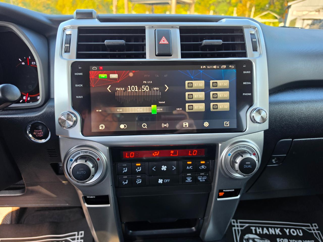 Toyota 4Runner SR5 4WD 2010