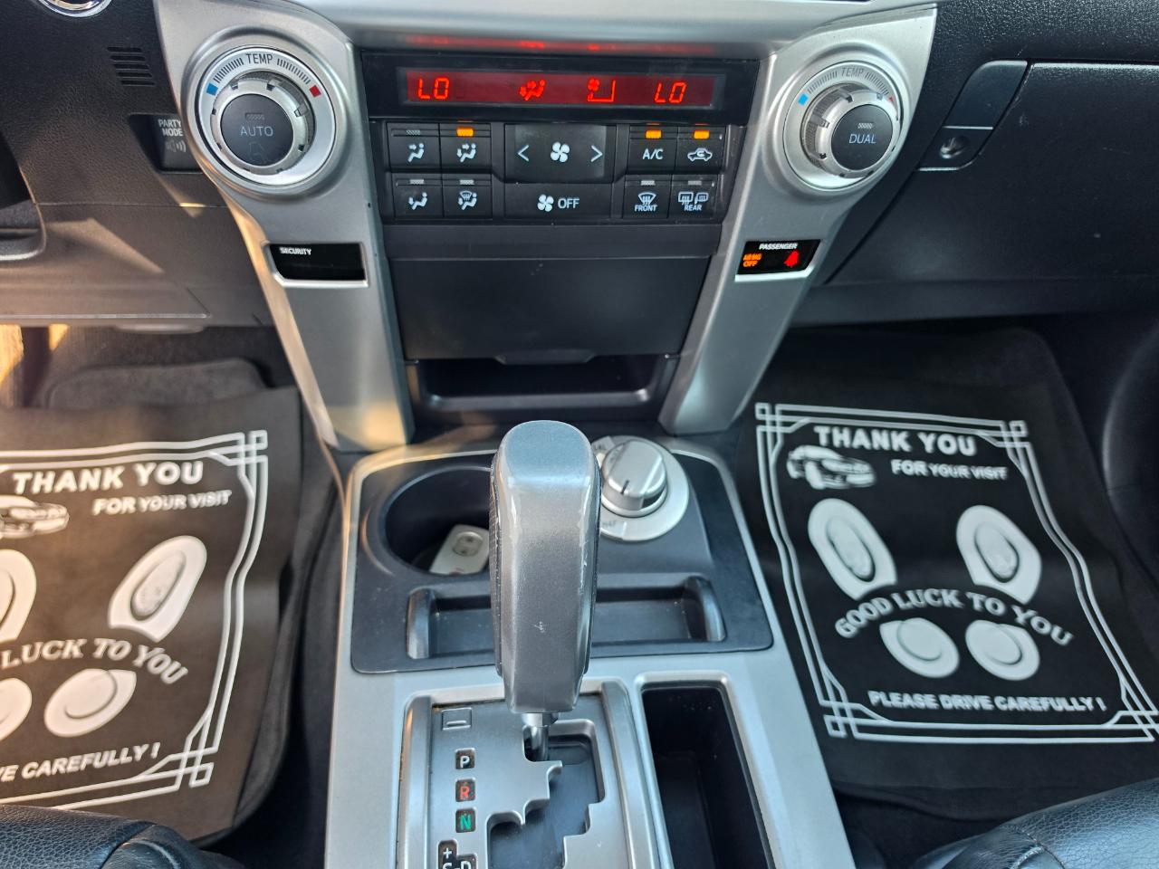 Toyota 4Runner SR5 4WD 2010