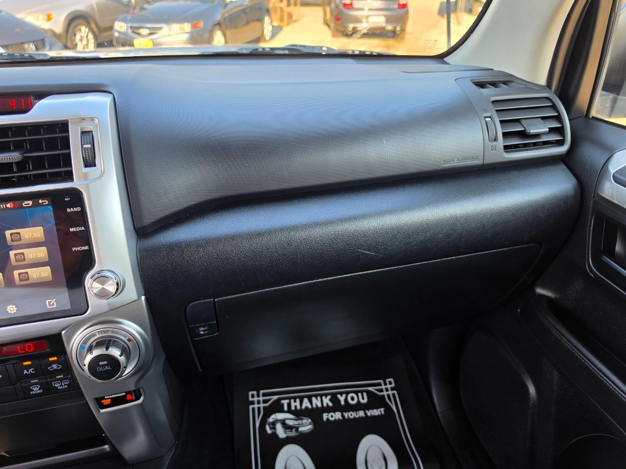 Toyota 4Runner SR5 4WD 2010