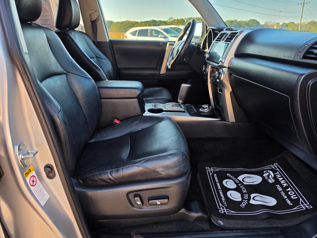Toyota 4Runner SR5 4WD 2010