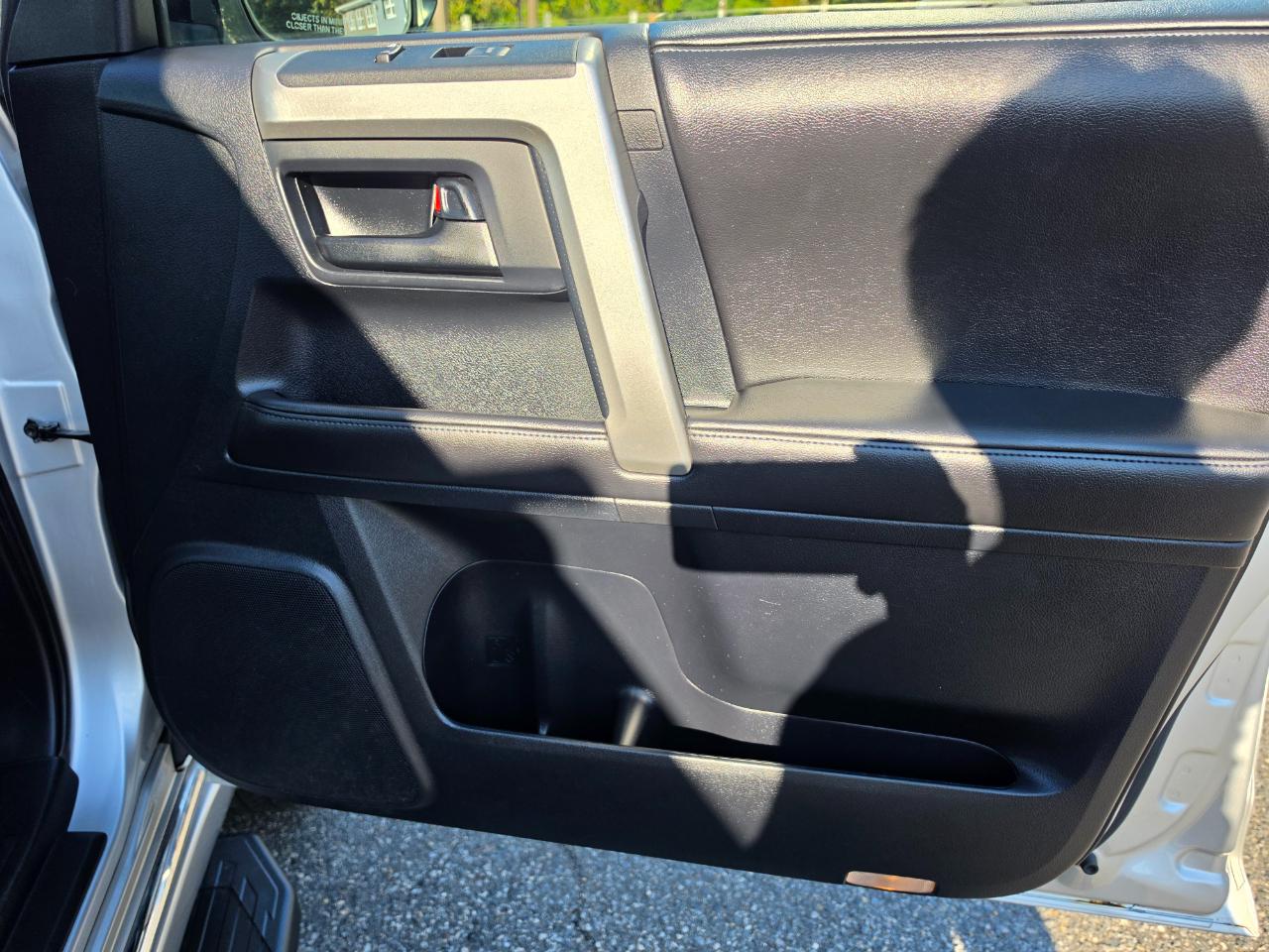Toyota 4Runner SR5 4WD 2010