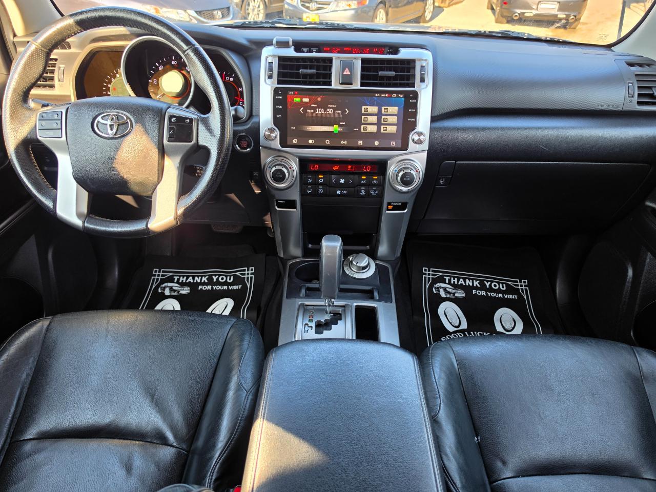 Toyota 4Runner SR5 4WD 2010