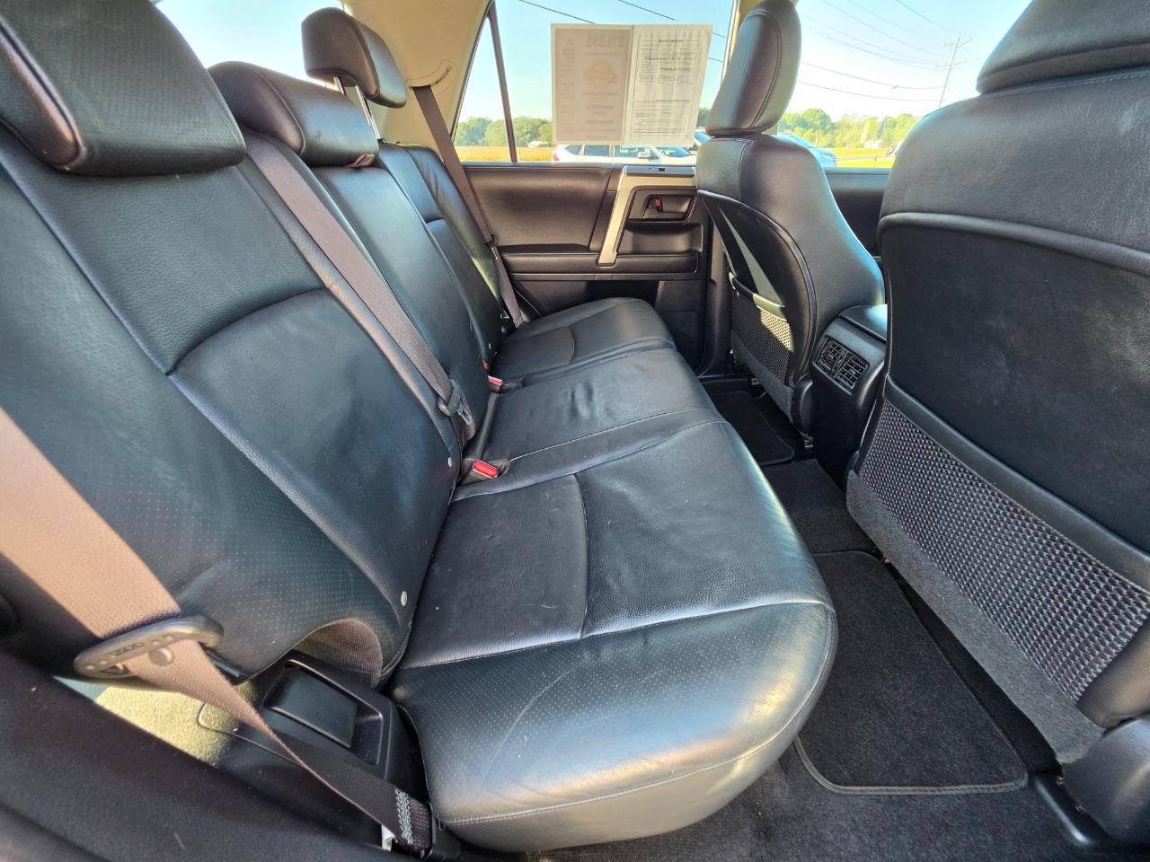 Toyota 4Runner SR5 4WD 2010