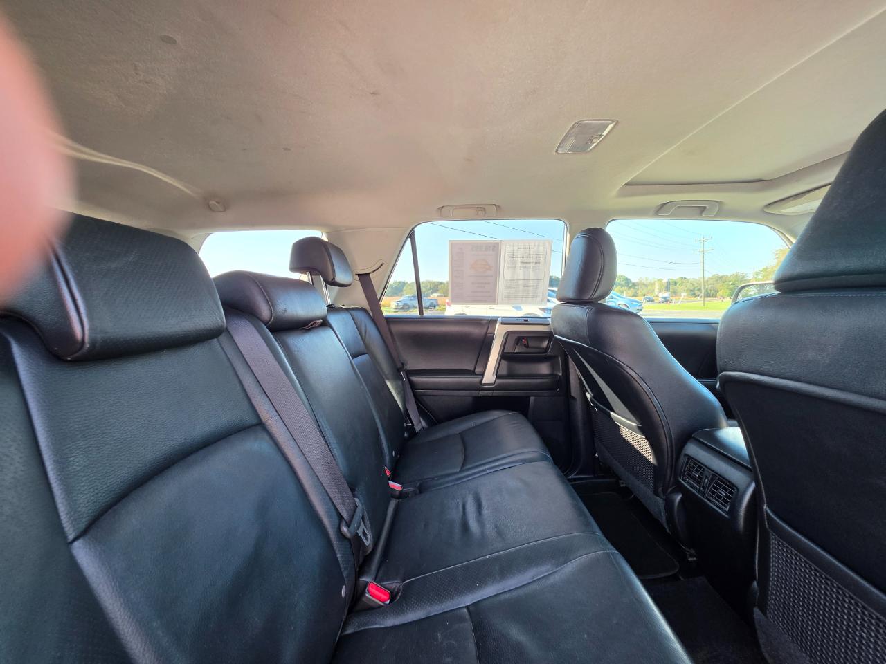 Toyota 4Runner SR5 4WD 2010