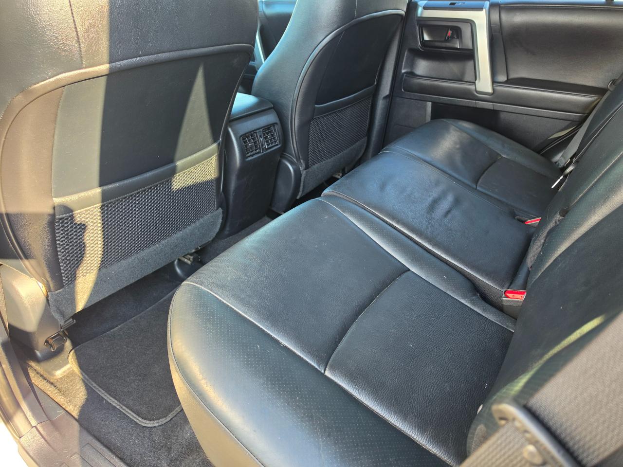 Toyota 4Runner SR5 4WD 2010