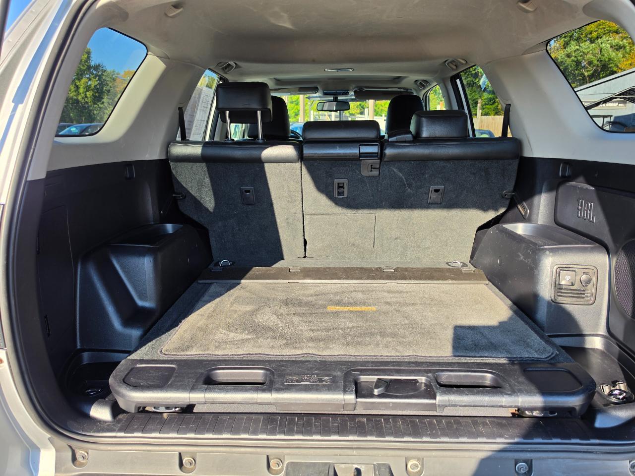 Toyota 4Runner SR5 4WD 2010
