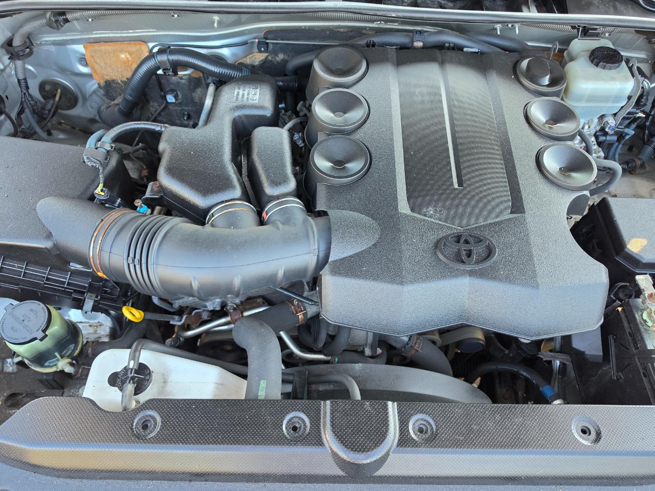 Toyota 4Runner SR5 4WD 2010