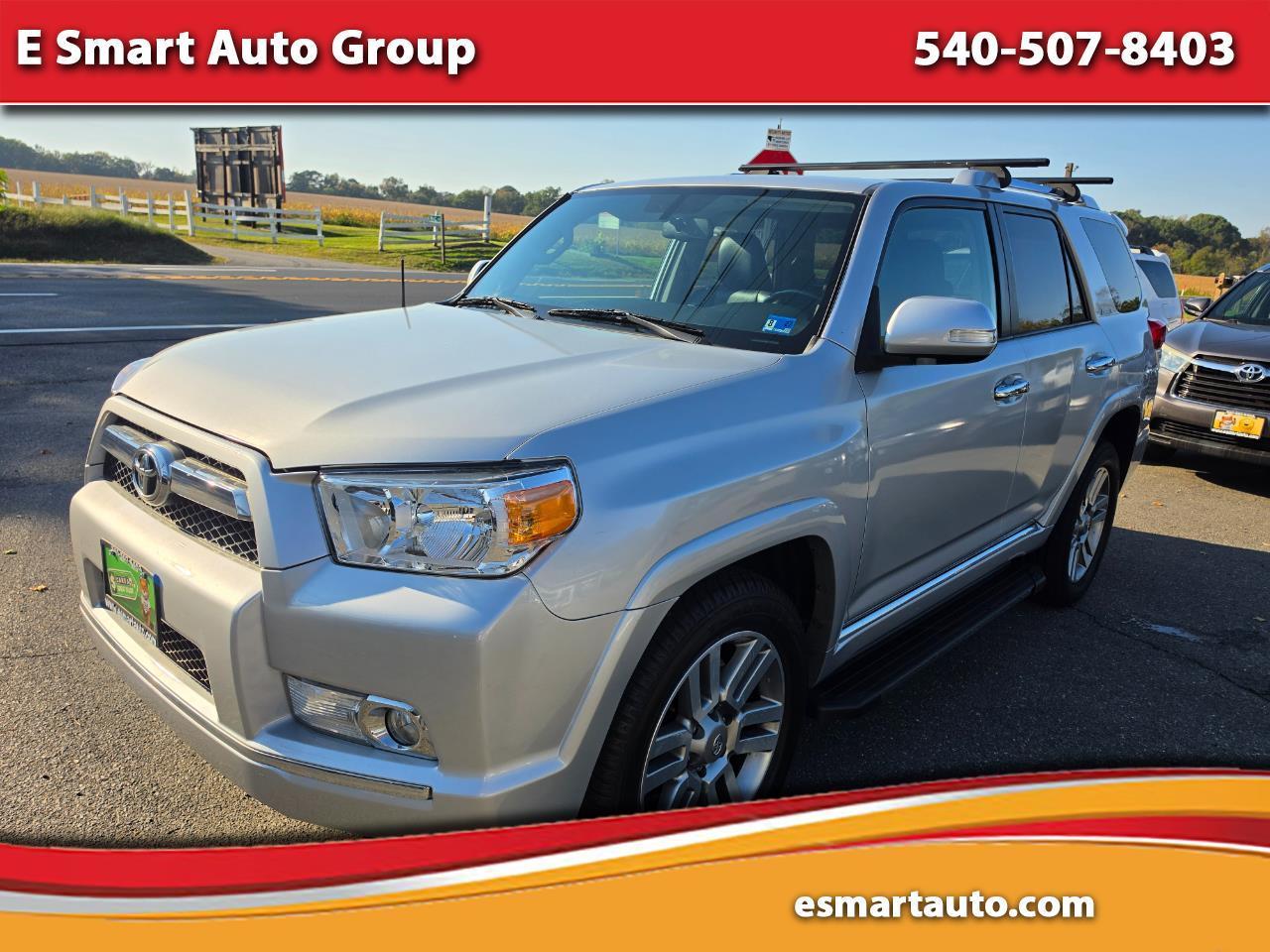 Toyota 4Runner SR5 4WD 2010