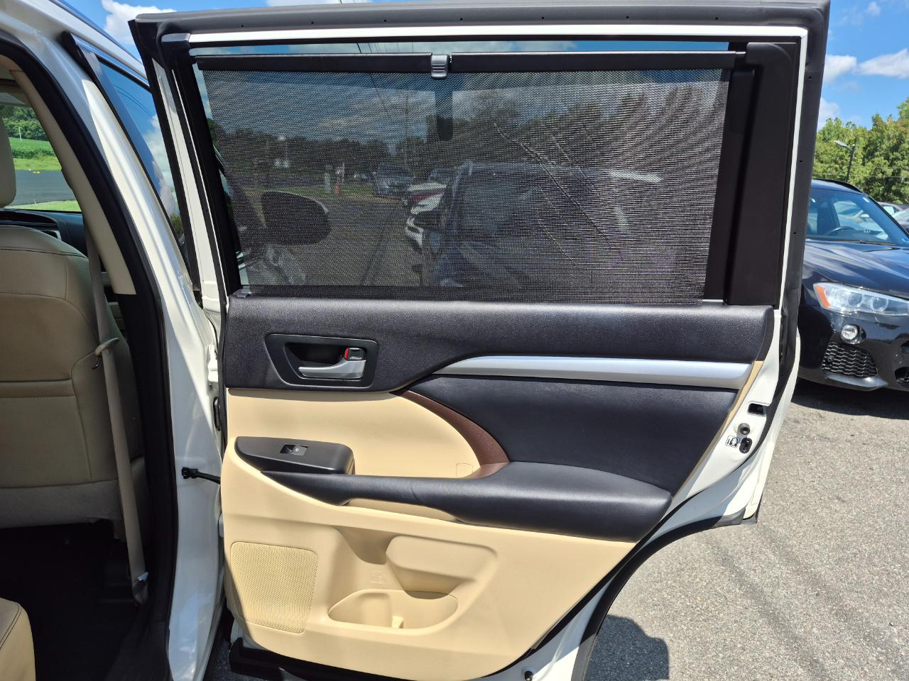 Toyota Highlander XLE AWD V6 2015