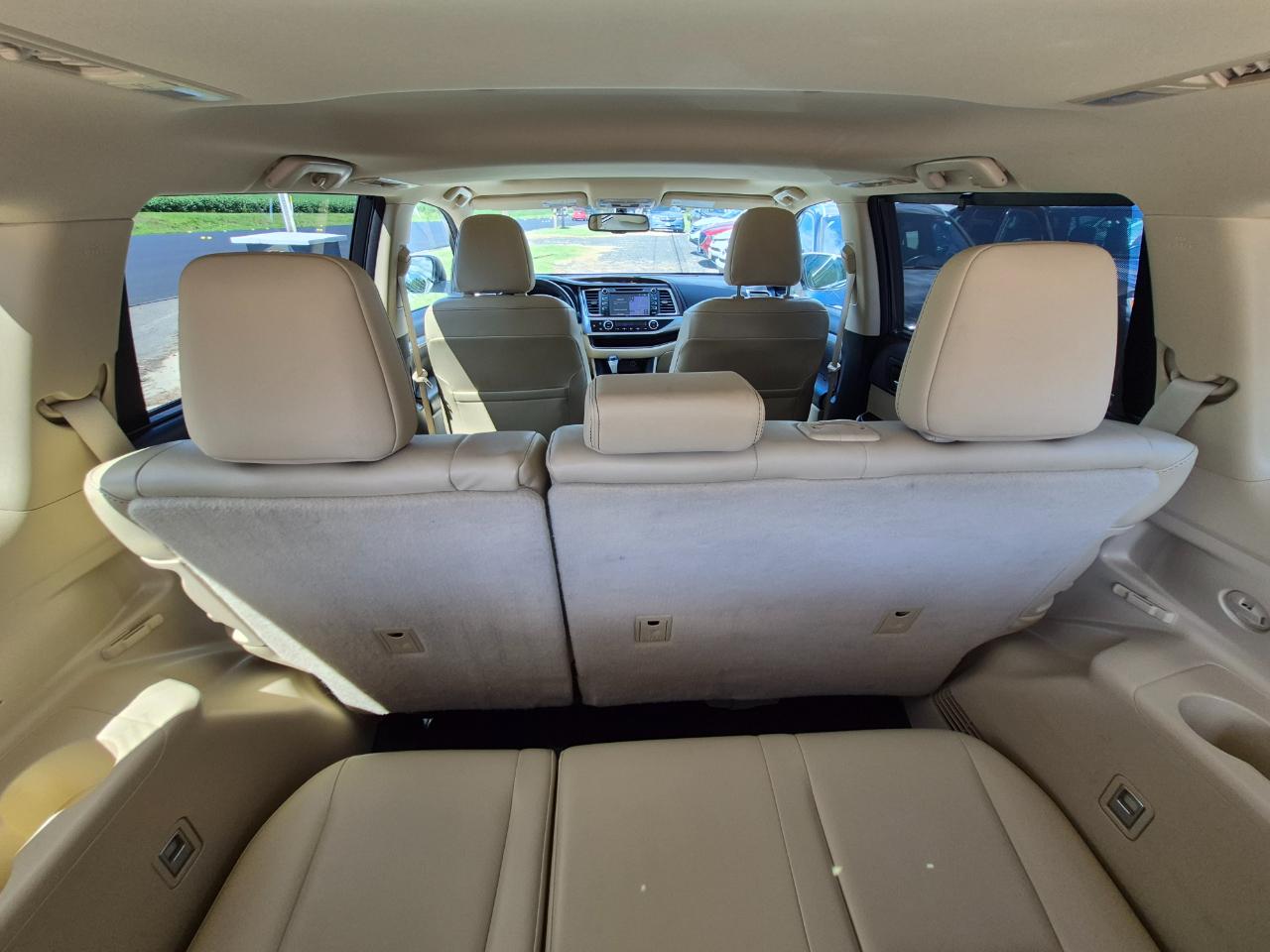 Toyota Highlander XLE AWD V6 2015