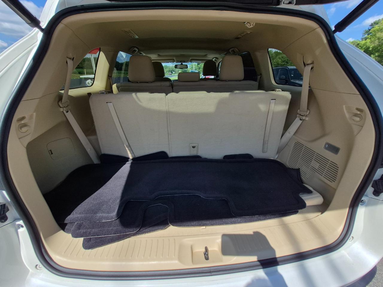 Toyota Highlander XLE AWD V6 2015
